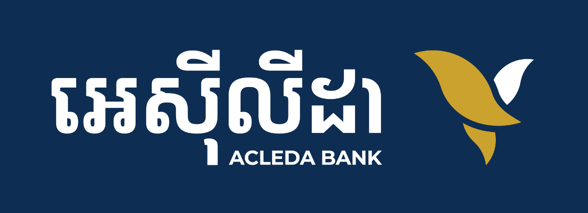 acleda bank logo